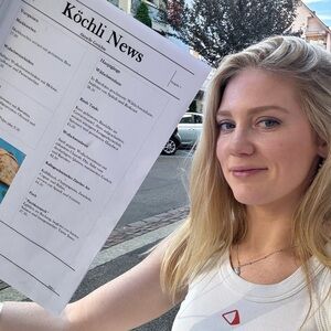 Meet your Posher, Danielle